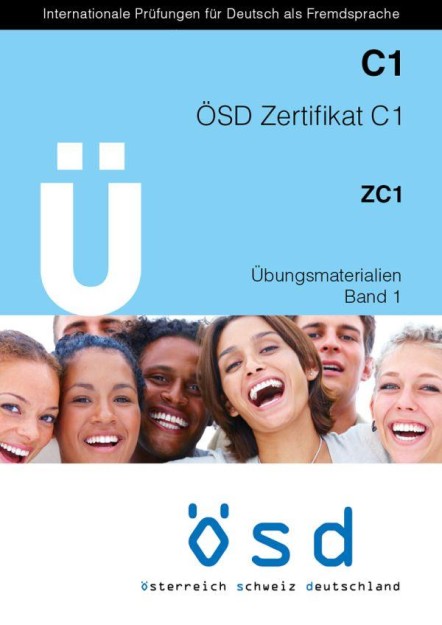OSD ZERTIFIKAT C1 ZC1 UBUNGSMATERIALIEN BAND 1 (+ CD)