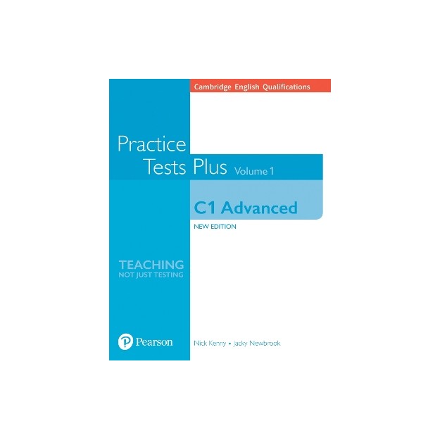 CAMBRIDGE ADVANCED PRACTICE TESTS PLUS VOLUME 1 (+ ONLINE RESOURCES)
