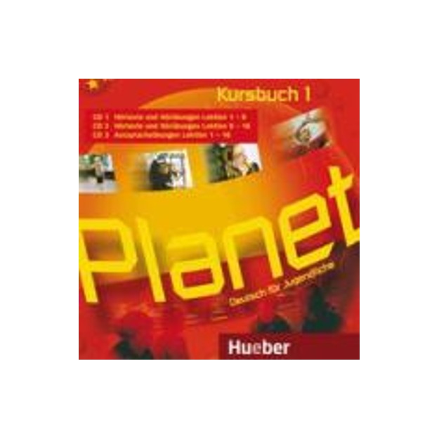 PLANET 1 CD KURSBUCH (3)