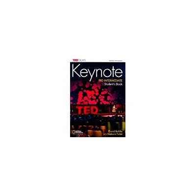 KEYNOTE PRE- INTERMEDIATE TCHRS (+ CLASS CDS)