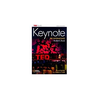 KEYNOTE PRE- INTERMEDIATE TCHRS (+ CLASS CDS)