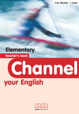 CHANNEL YOUR ENGLISH ELEMENTARY TCHRS