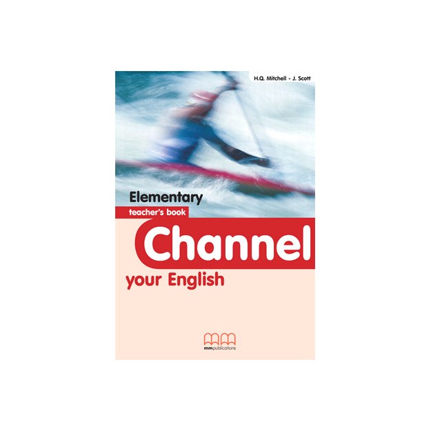 CHANNEL YOUR ENGLISH ELEMENTARY TCHRS