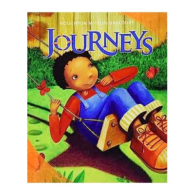 JOURNEYS GRADE 2.1 HC * ΕΞΑΝΤΛΗΜΕΝΟ ΤΟ ΠΑΡΕΧΕΙ ΤΟ ΣΧΟΛΕΙΟ