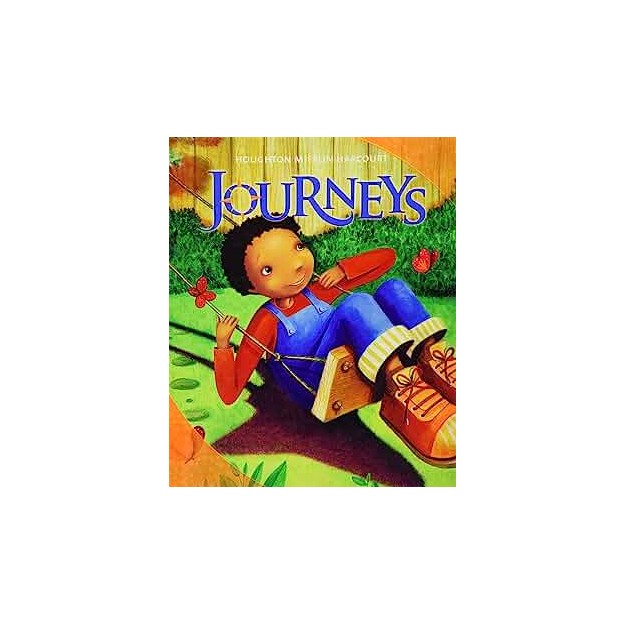 JOURNEYS GRADE 2.1 HC * ΕΞΑΝΤΛΗΜΕΝΟ ΤΟ ΠΑΡΕΧΕΙ ΤΟ ΣΧΟΛΕΙΟ