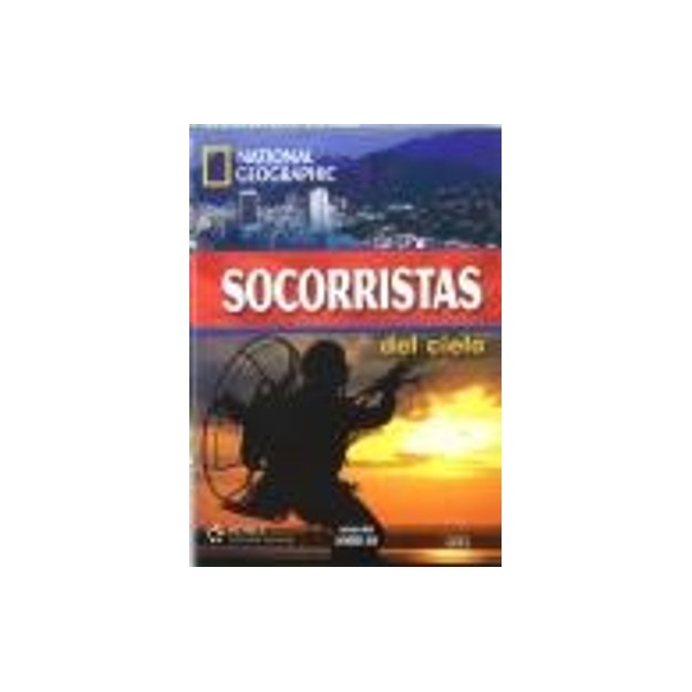 NGR : SOCORRISTAS DEL CIELO (+ CD + DVD)