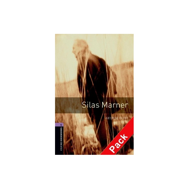 OBW LIBRARY 4: SILAS MARNER (+ CD) - SPECIAL OFFER N/E