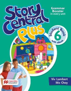 STORY CENTRAL PLUS 6 SB (+ EBOOK + READER + READER EBOOK + CLIL EBOOK)