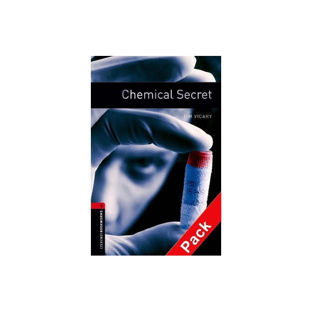 OBW LIBRARY 3: CHEMICAL SECRET (+ CD) N/E