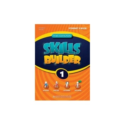 THE HAMILTON SKILLS BUILDER 1 TCHRS