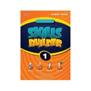 THE HAMILTON SKILLS BUILDER 1 TCHRS