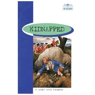 BR D CLASS: KIDNAPPED (+ GLOSSARY + ANSWER KEY)