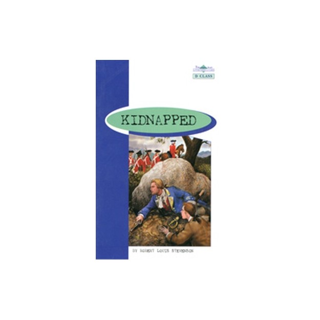 BR D CLASS: KIDNAPPED (+ GLOSSARY + ANSWER KEY)