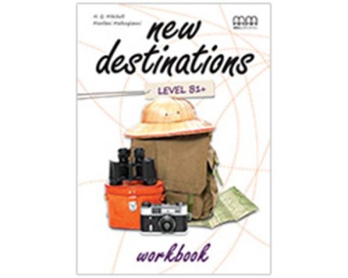 NEW DESTINATIONS B1+ WB