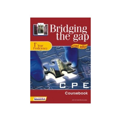 BRIDGING THE GAP 1ST YEAR PROFICIENCY SB