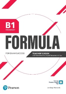 FORMULA B1 TCHRS (+ PRESENTATION TOOL + DIGITAL RESOURCES + APP)