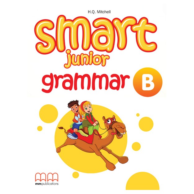 SMART JUNIOR B GRAMMAR