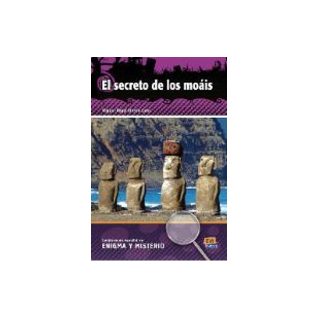 SECRETO DE LOS MOAIS EL LIBRO + CD