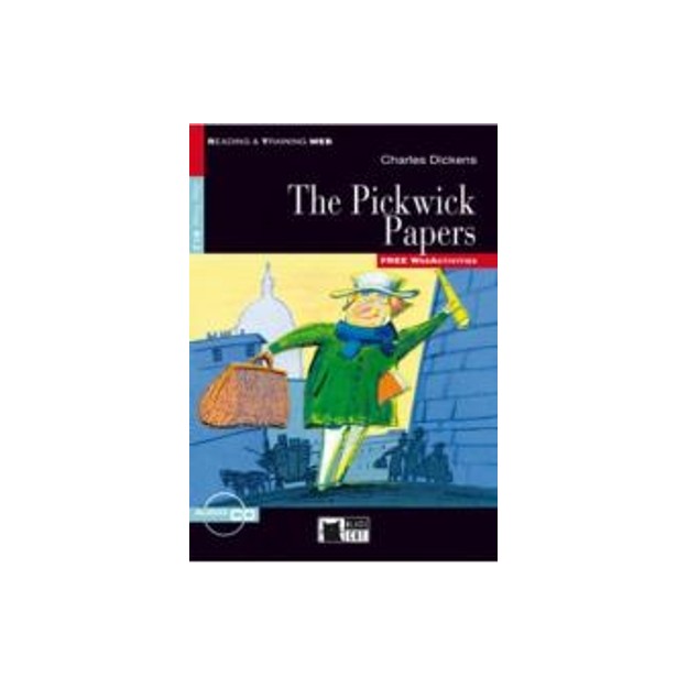 R T. 3: THE PICKWICK PAPERS B1.2 (+ CD-ROM)