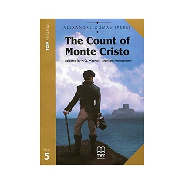 TR 5: THE COUNT OF MONTE CRISTO (+ CD + GLOSSARY)