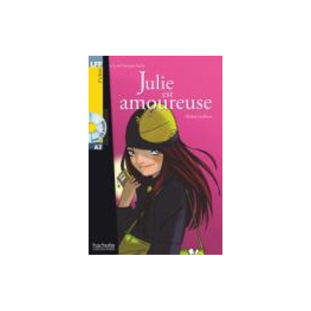 LFF : JULIE EST AMOUREUSE A2 (+ AUDIO CD)