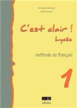 CEST CLAIR LYCEE 1 METHODE