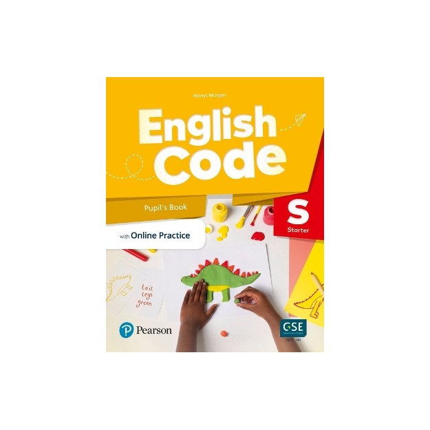 ENGLISH CODE STARTER PUPILS BOOK   EBOOK W/ ONLINE PRACTICE   DIGITAL RESOURCES