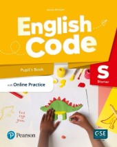 ENGLISH CODE STARTER PUPILS BOOK EBOOK W/ ONLINE PRACTICE DIGITAL RESOURCES