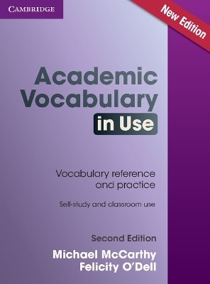 ACADEMIC VOCABULARY IN USE W/A 2ND ED