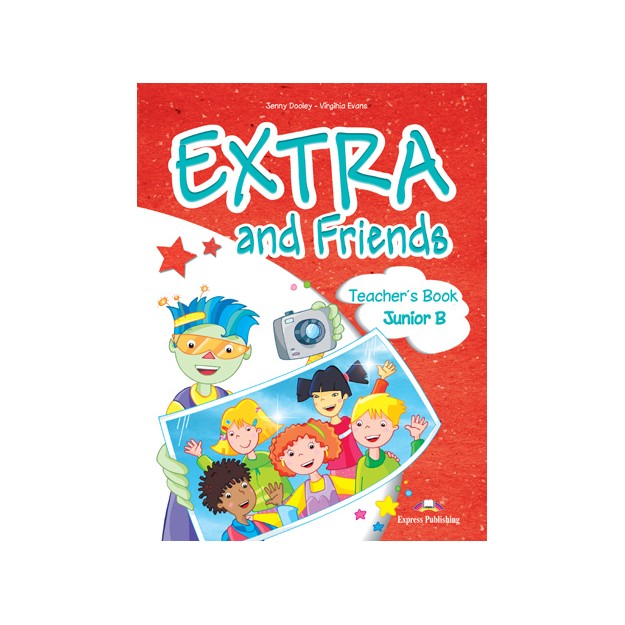 EXTRA   FRIENDS JUNIOR B TCHRS