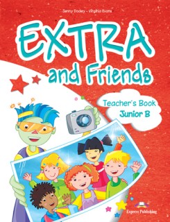 EXTRA   FRIENDS JUNIOR B TCHRS