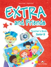 EXTRA FRIENDS JUNIOR B TCHRS