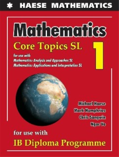 HEASE MATHEMATICS: CORE TOPICS SL