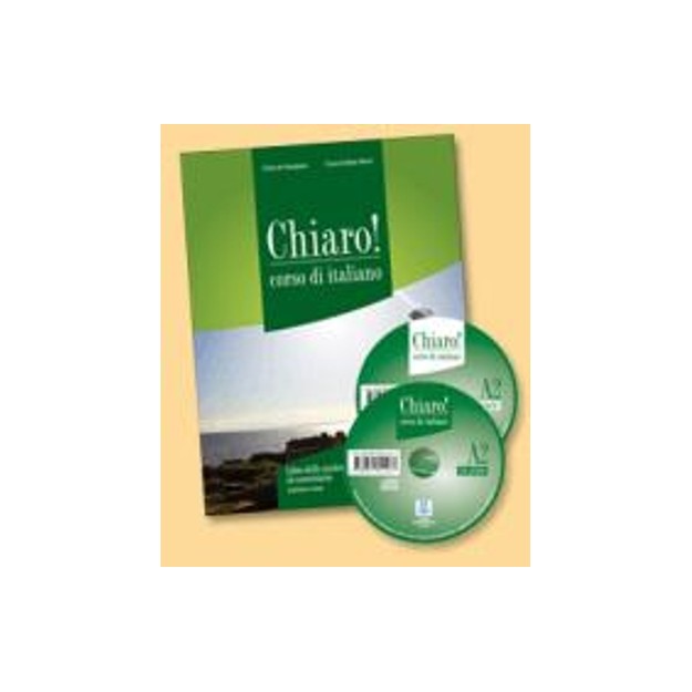 CHIARO! A2 LIBRO (+ CD-ROM + CD)