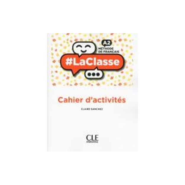 #LA CLASSE A2 CAHIER