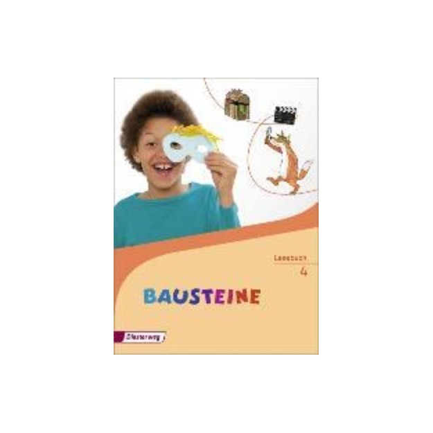 LESEBUCH BAUSTEINE 4 PB
