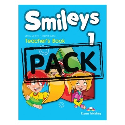 SMILES 1 TCHRS WITH POSTERS