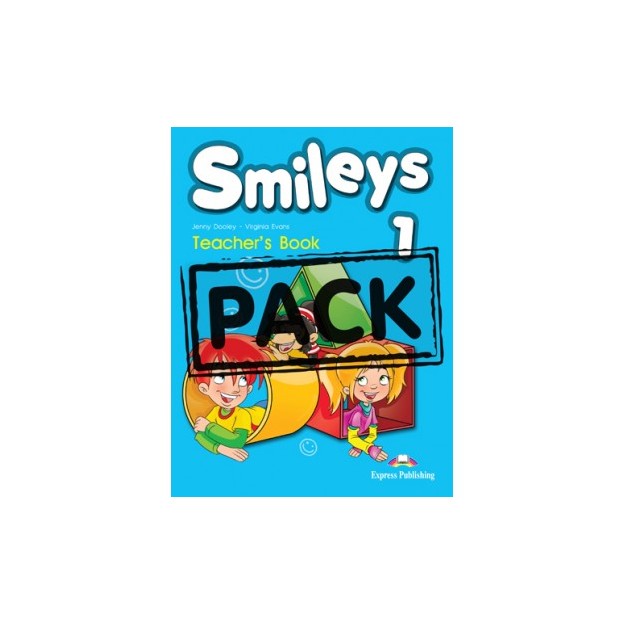 SMILES 1 TCHRS WITH POSTERS