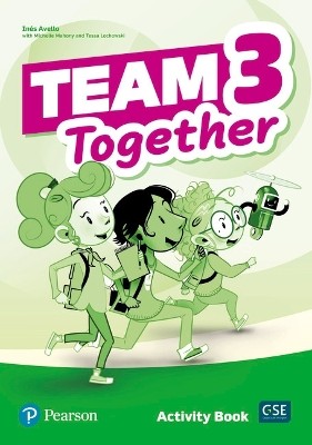 TEAM TOGETHER 3 WB