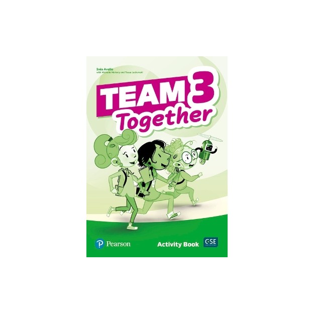 TEAM TOGETHER 3 WB