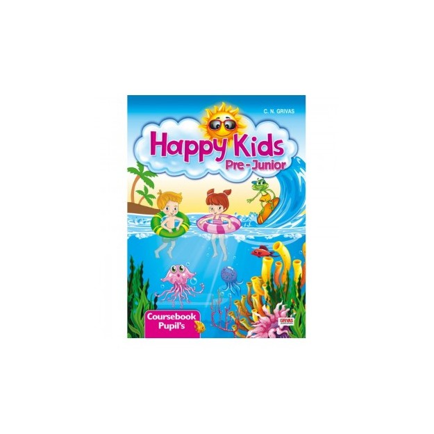 HAPPY KIDS PRE-JUNIOR SB