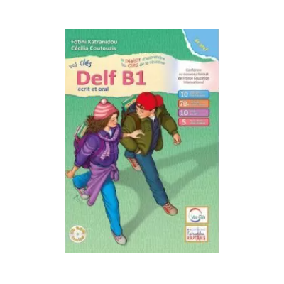 VOS CLES DELF B1 PROFESSEUR 2021