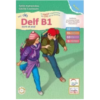 VOS CLES DELF B1 PROFESSEUR 2021