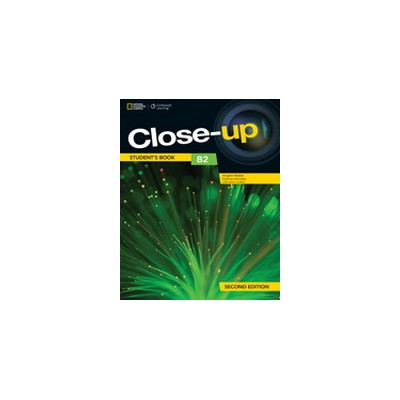 CLOSE-UP B2 WB 2ND ED