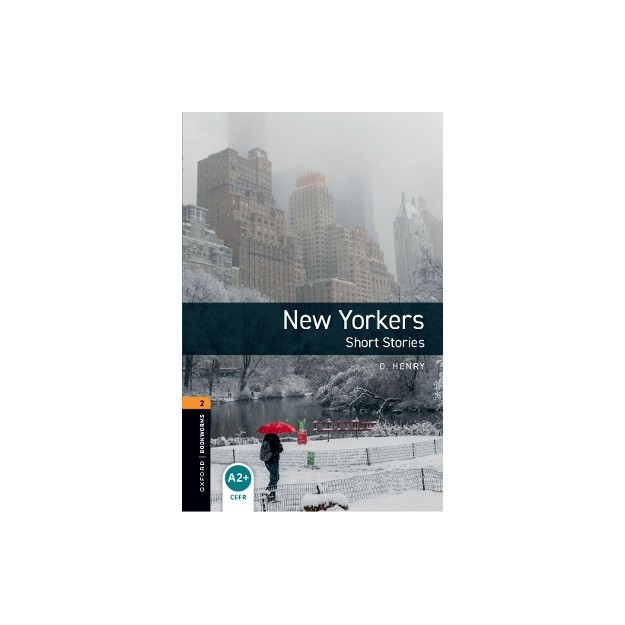 OBW LIBRARY 2: NEW YORKERS SHORT STORIES N/E