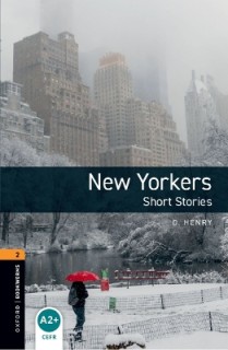 OBW LIBRARY 2: NEW YORKERS SHORT STORIES N/E