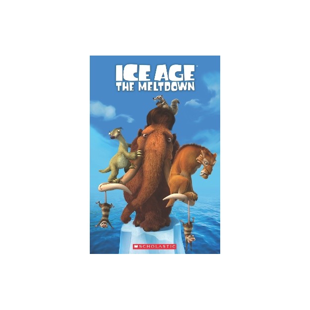 POPCORN ELT READERS 2: ICE AGE: THE MELT DOWN (+ ONLINE RESOURCES)