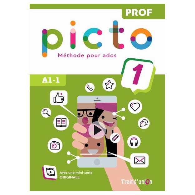 PICTO 1 A1.1 LIVRE DELEVE