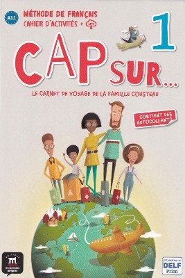 CAP SUR… 1 CAHIER (+ CD)