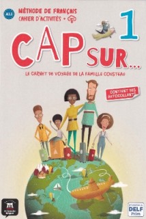 CAP SUR… 1 CAHIER (+ CD)